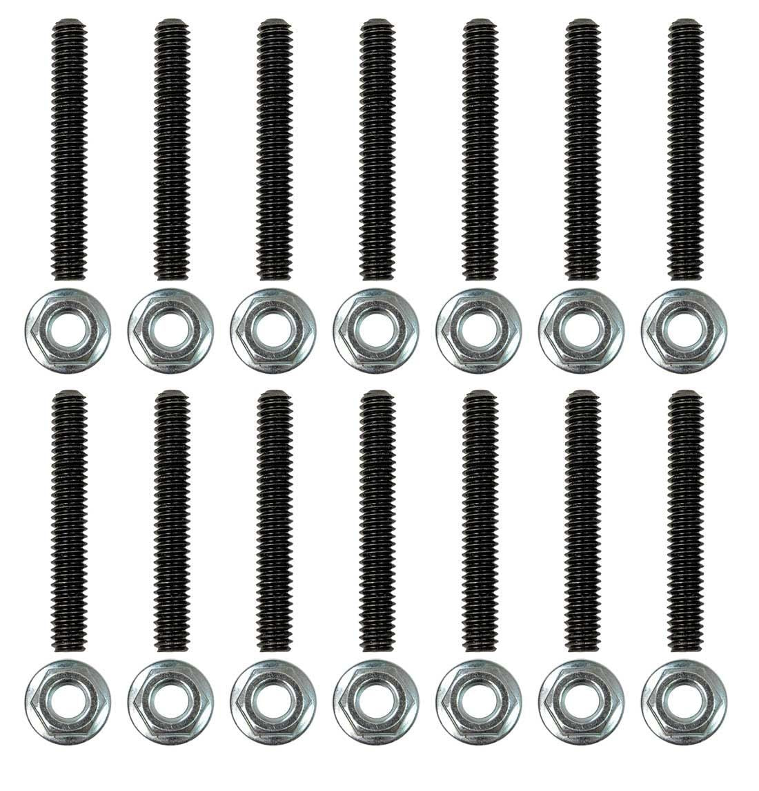 Valve Cover Stud Kit BBC Fabricated Covers - 38824
