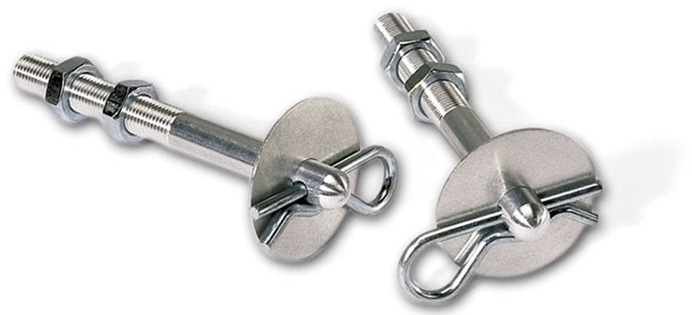 Aluminum Hood Pins - 39000