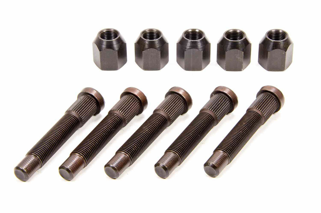 Wheel Stud & Lug Nut Kit (5pk) 1/2-20x3 - 46485
