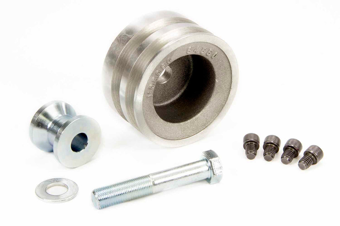 Pulley Crankshaft Ford - 64550