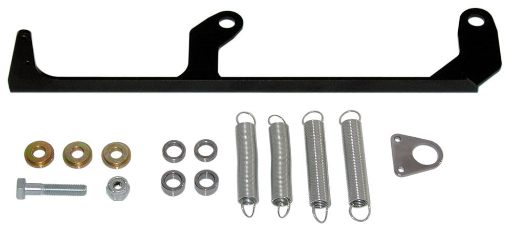 Return Spring and Bracket - 64918
