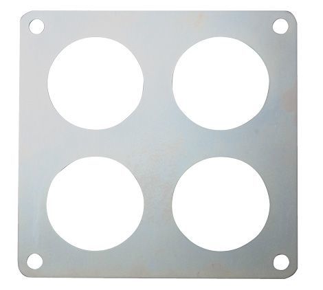 4500 Carb. Safety Plate - 64935
