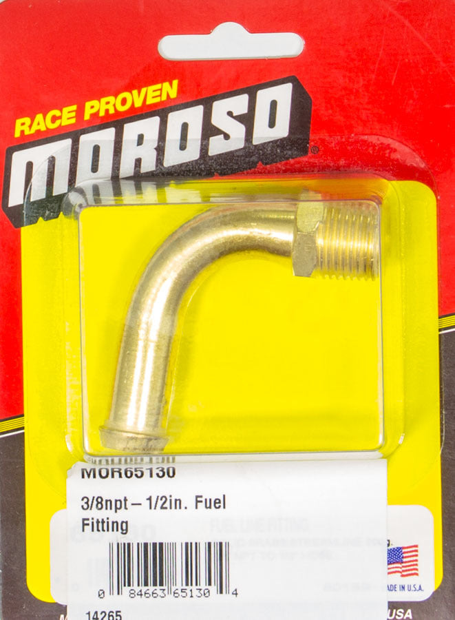 3/8npt-1/2in. Fuel Fitting - 65130