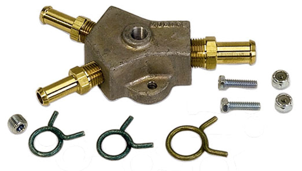 Aluminum Y-Block - 65160