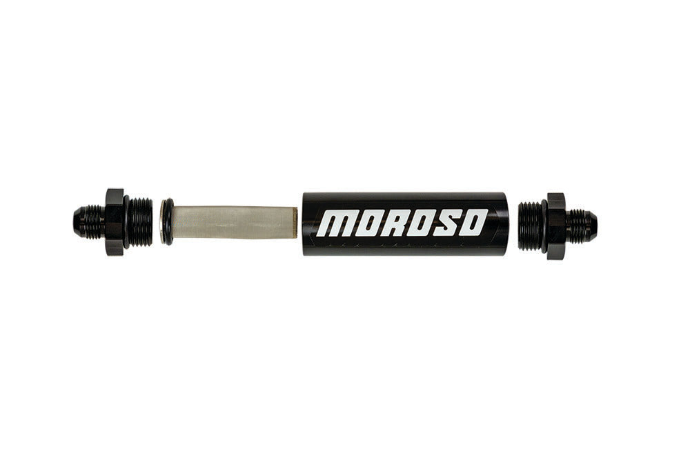 Fuel Filter 8AN Male - 65230