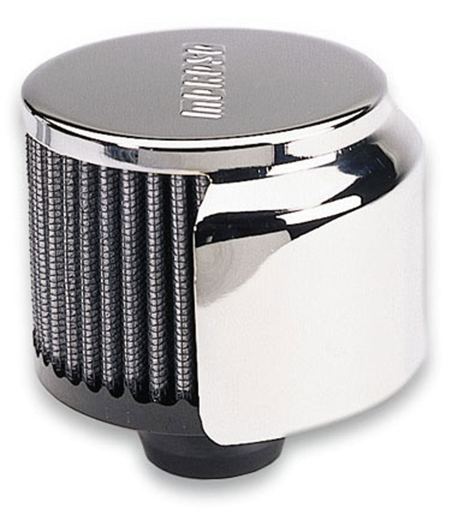 Chrome V. Cvr Breather - 68813