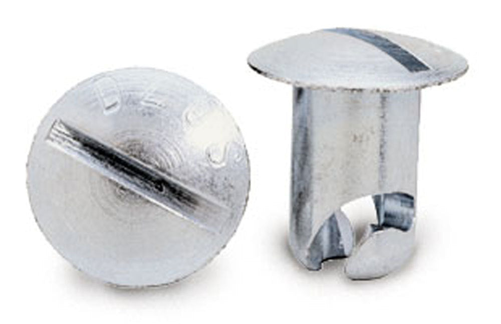 Oval Head Quik Fastener .500in Medium Body - 71350