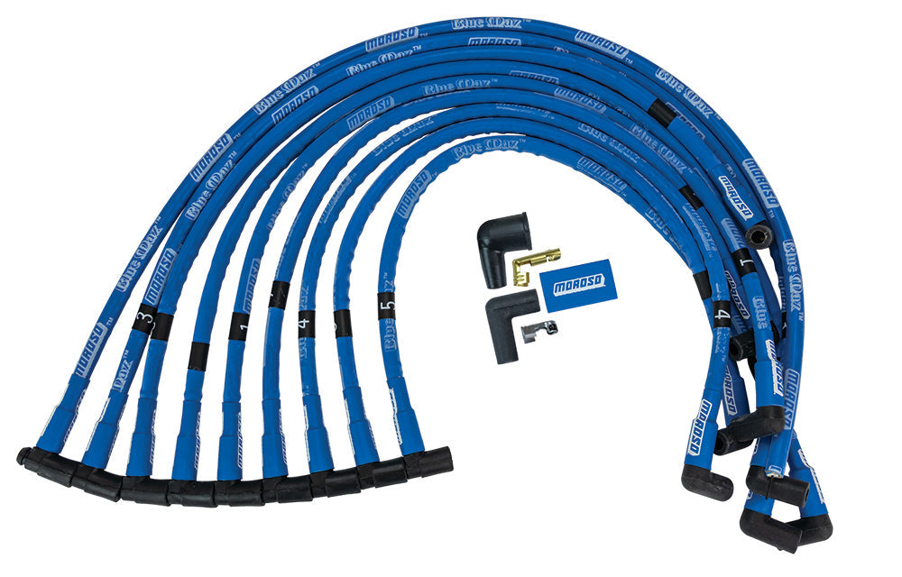 Blue Max Spiral Core Race Set - 72402
