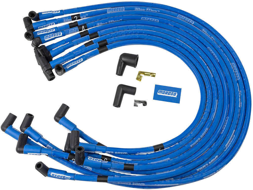 Blue Max Spiral Core Race Set - 72416