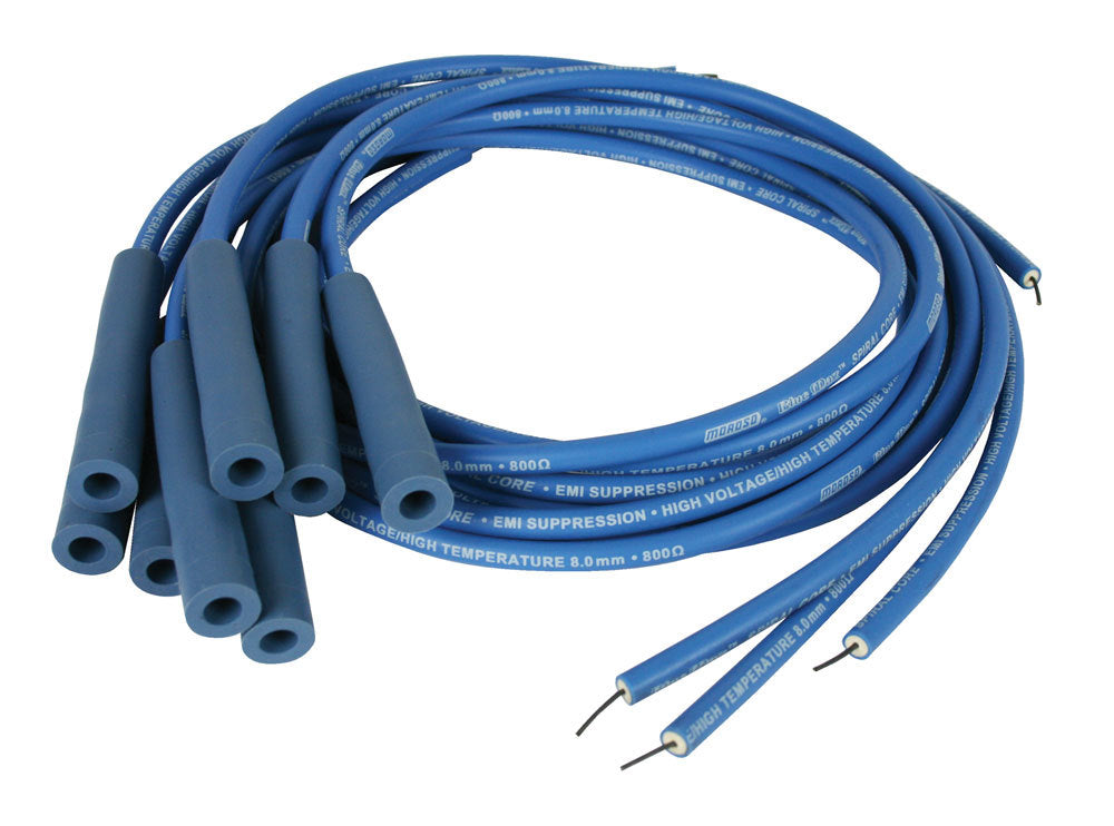 Wire Set Universal Blue Str - 73226