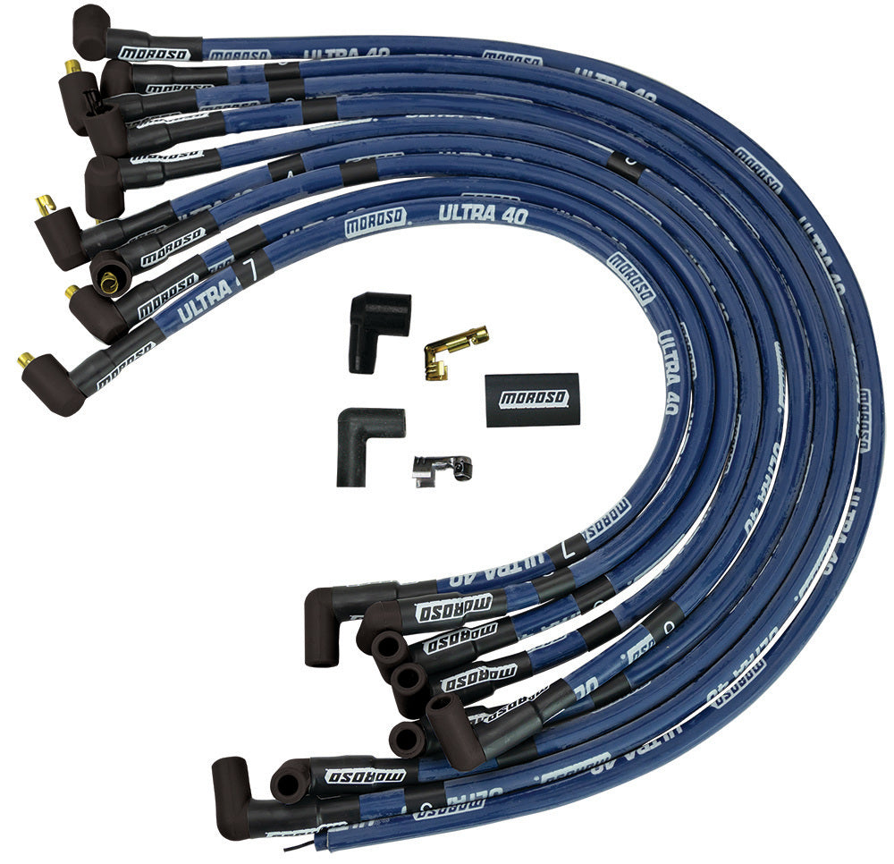 Blue Max Ignition Wire - 73600