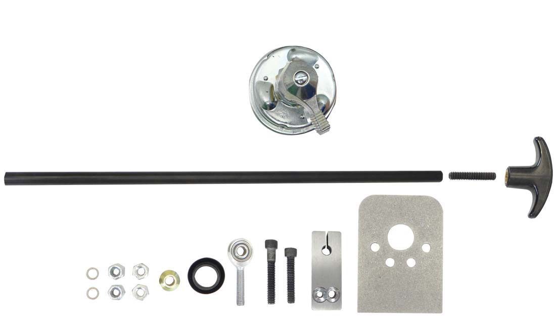 Batt & Alternator Disconnect Kit - 74111