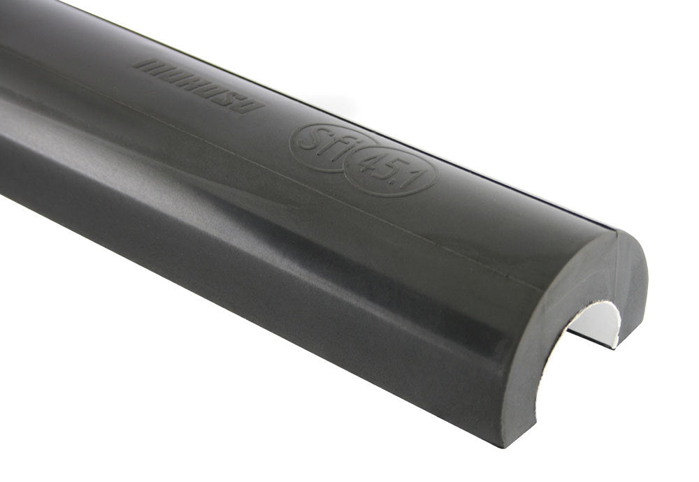 Roll Bar Padding 36in Length SFI 45.1 Black - 80944