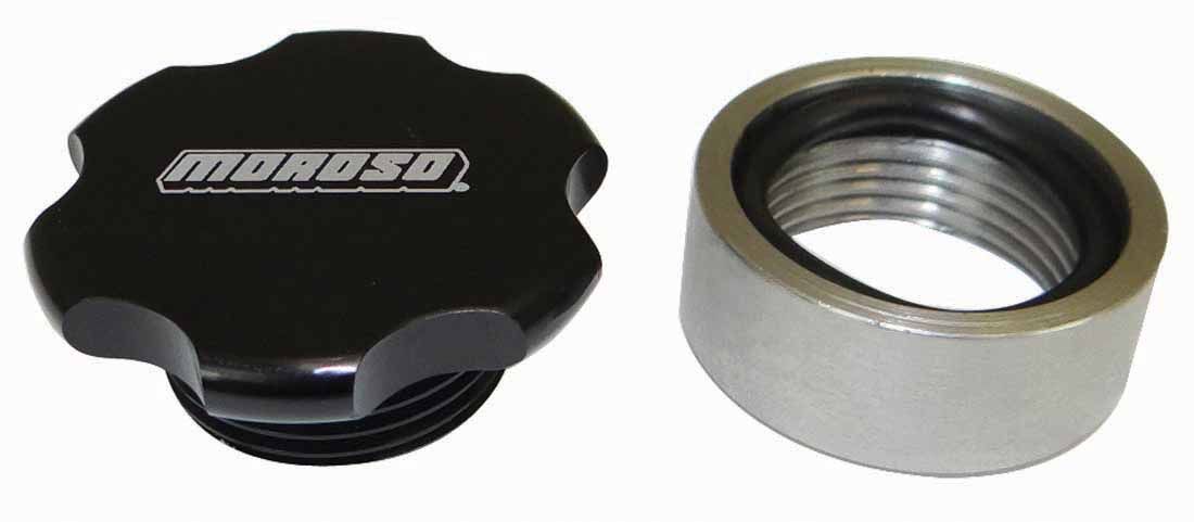 Fill Cap Kit Steel 1-1/4in -1/2UNF - 85284