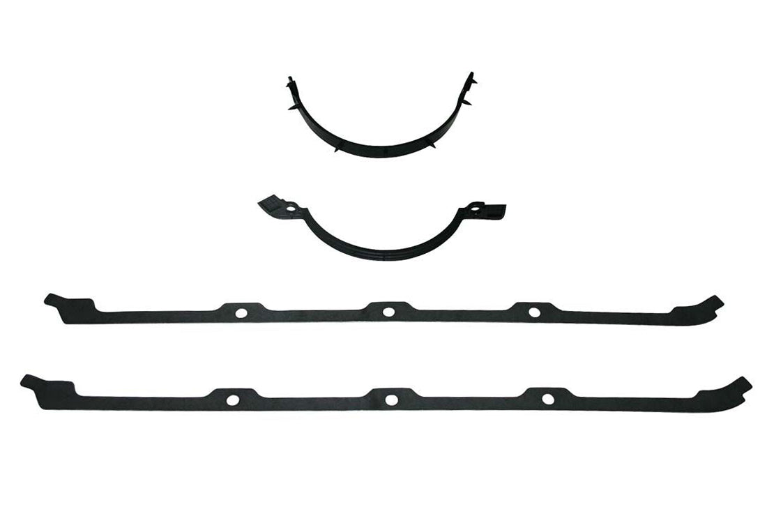 Oil Pan Gasket BBC Mark 4 - 93156