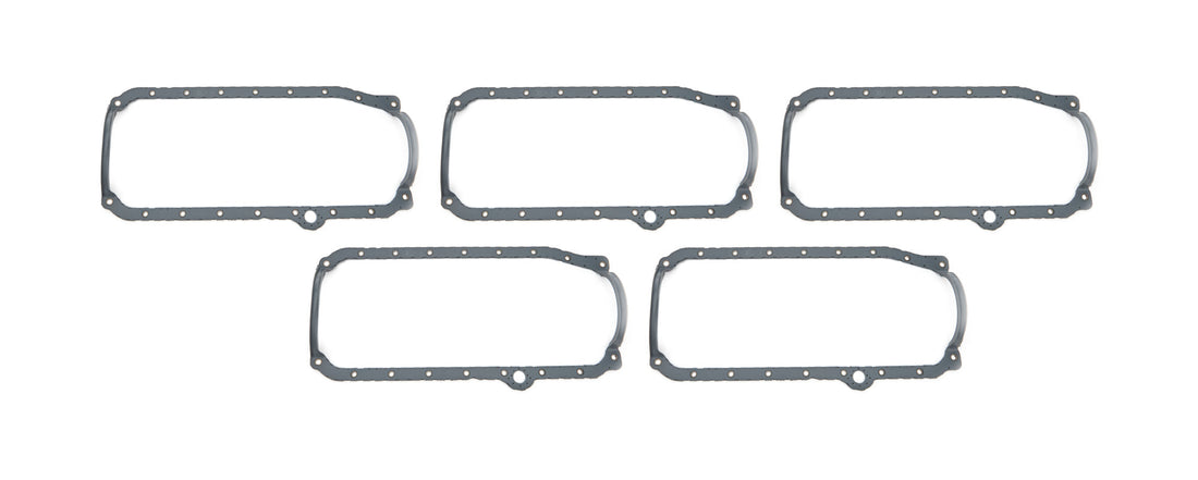 SBC 1-Piece Oil Pan Gaskets 86-Up (5pk) - 93182