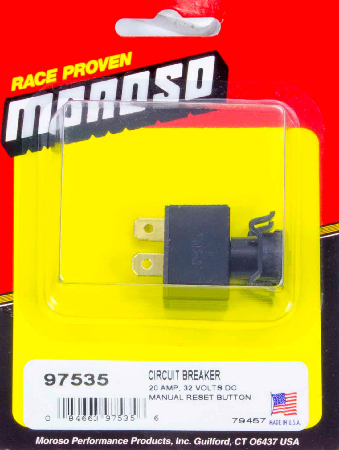 Replacement Circuit Breaker - 97535