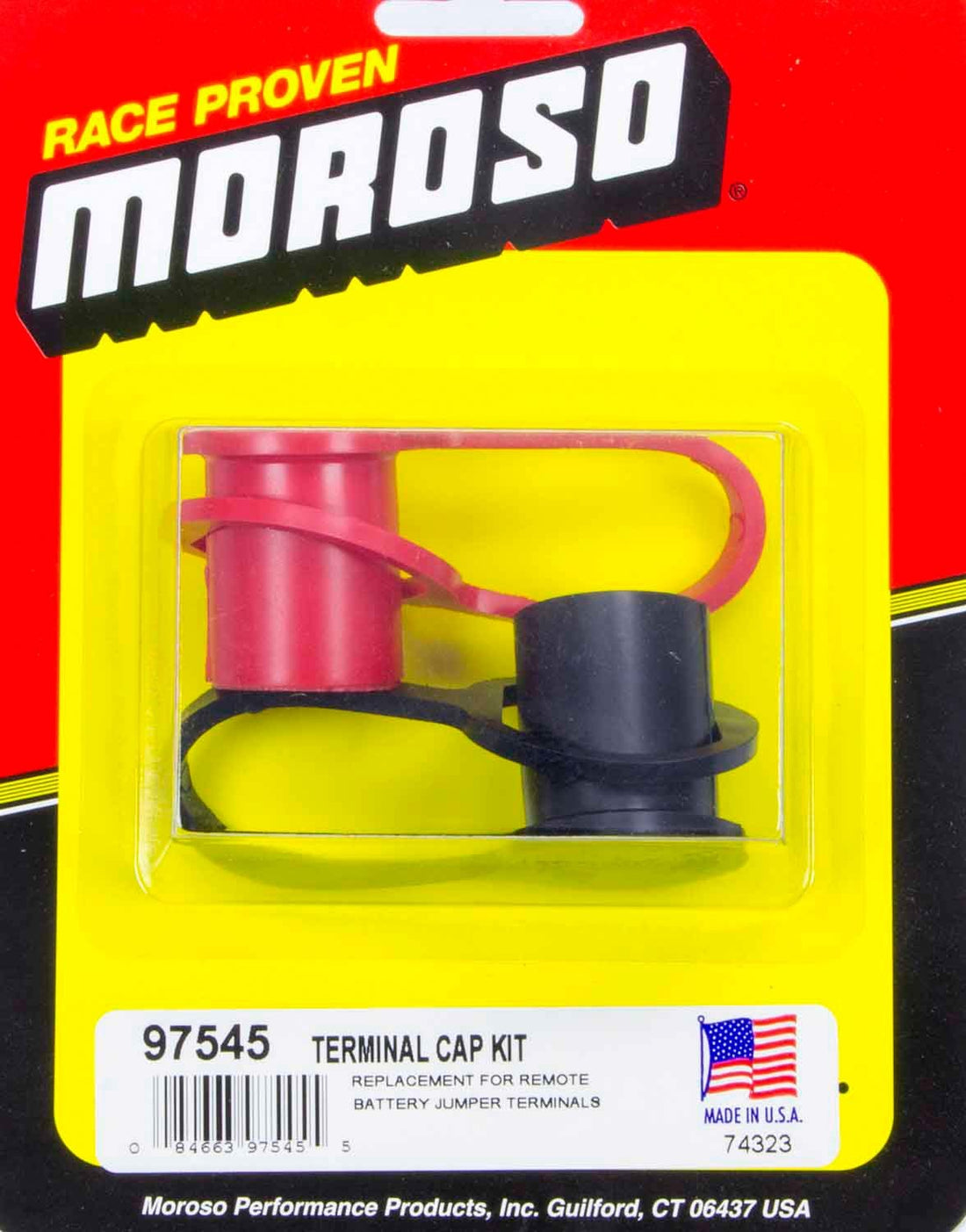 74140 Replacement Caps - 97545