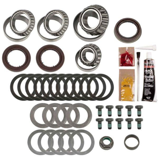 Ring and Pinion Install - R86RMK