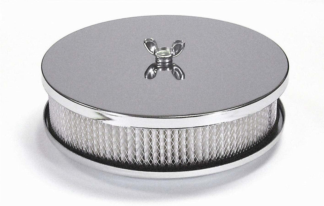 6.5in Chrome Air Cleaner - 1486