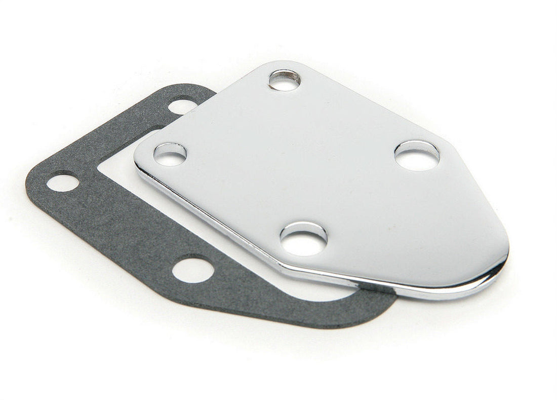Fuel Pump Block-Off Plat - 1515