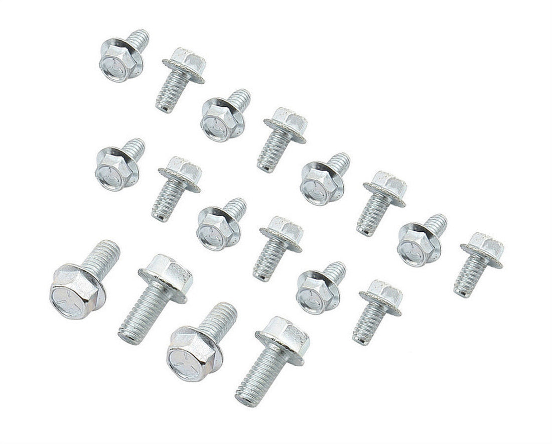 SB Chevy Oil Pan Bolts - 6085MRG