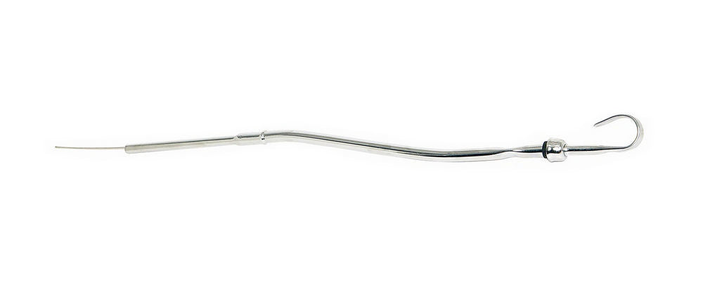 Olds V8 Chrome Oil Dipstick/Tube - 6925