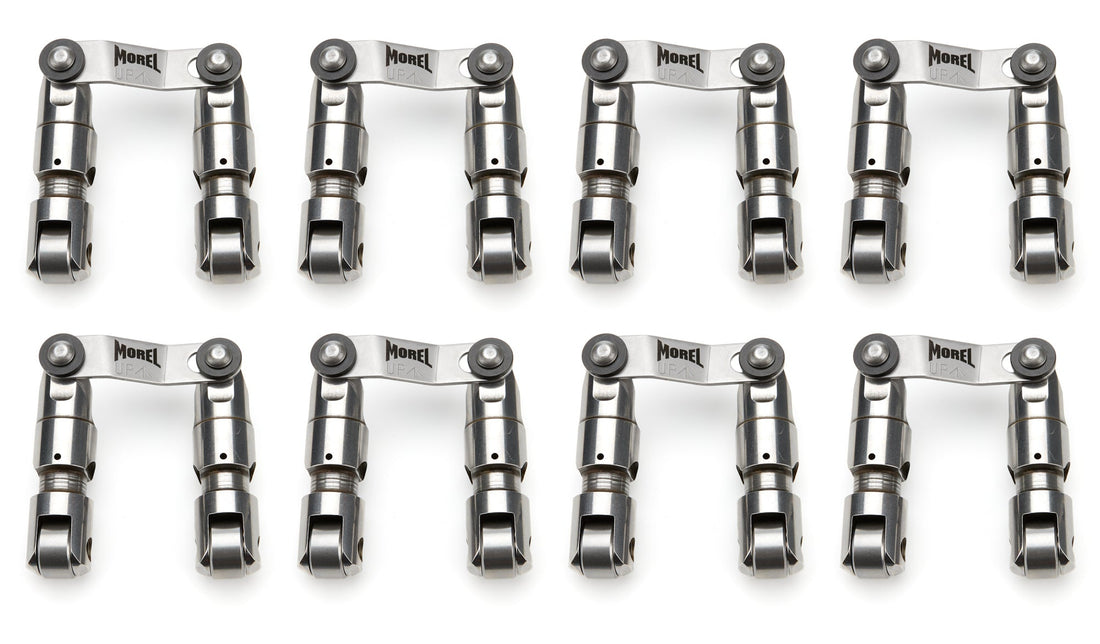 BBC Mech Roller Lifter Set Sportsman Pro