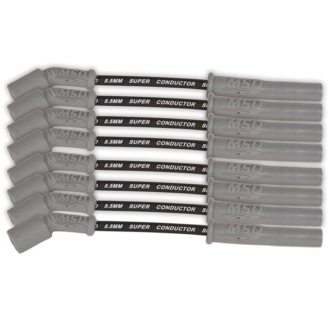 Spark Plug Wire Set - GM LT1 2014-Up Black - 33823