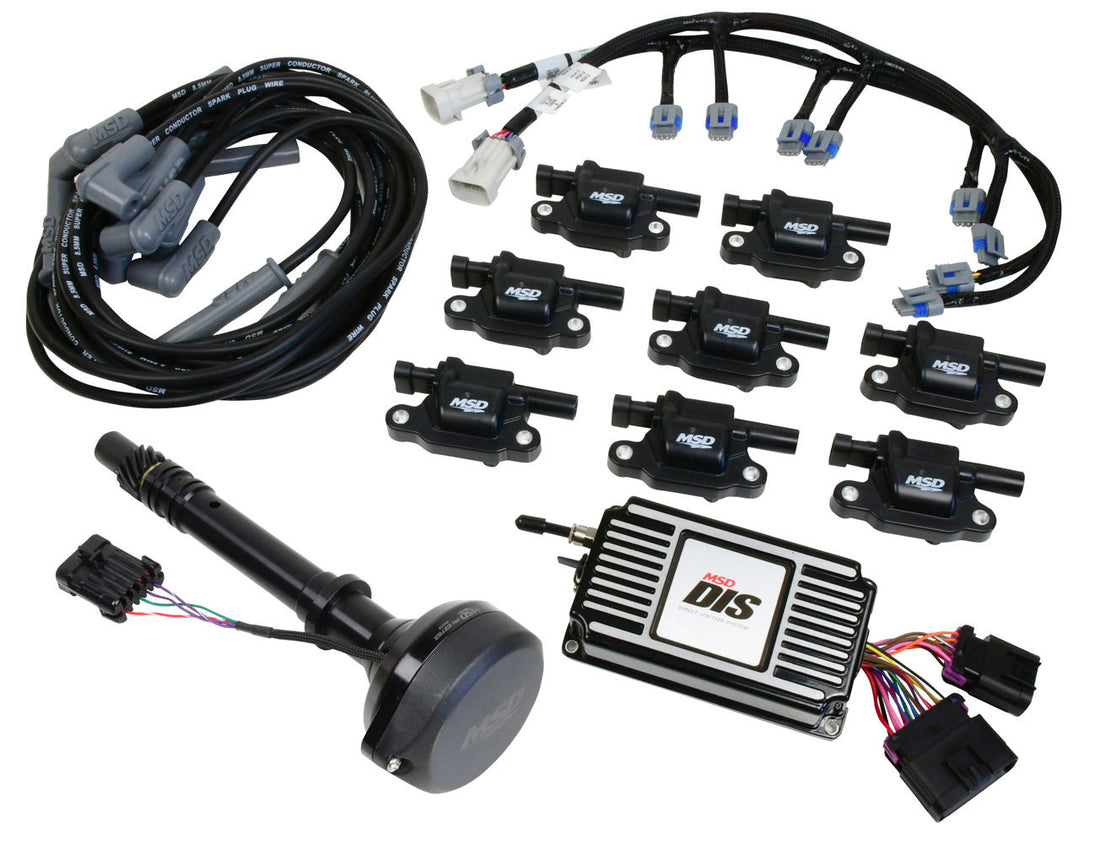 Direct Ignition System - 601513