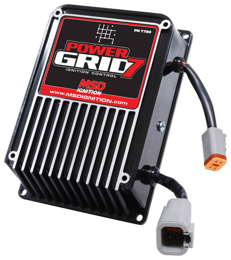 Power Grid System - 7720