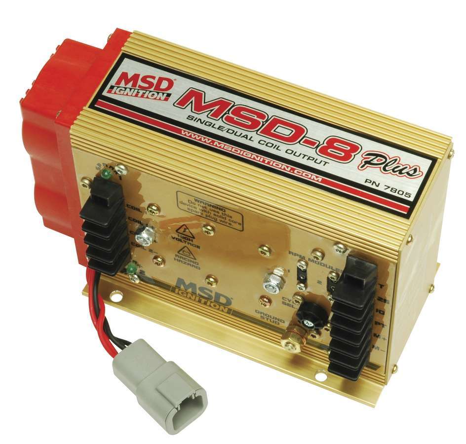 Ignition Control - 7805