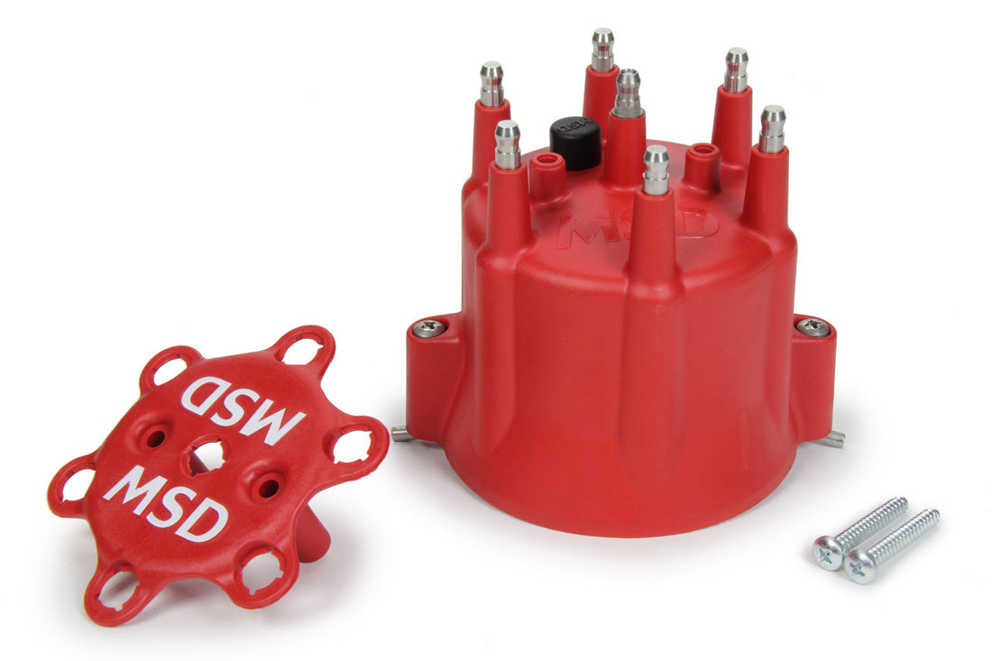Distributor Cap - 8014