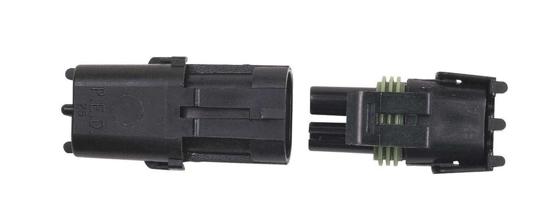 2 Pin Connector - 8173