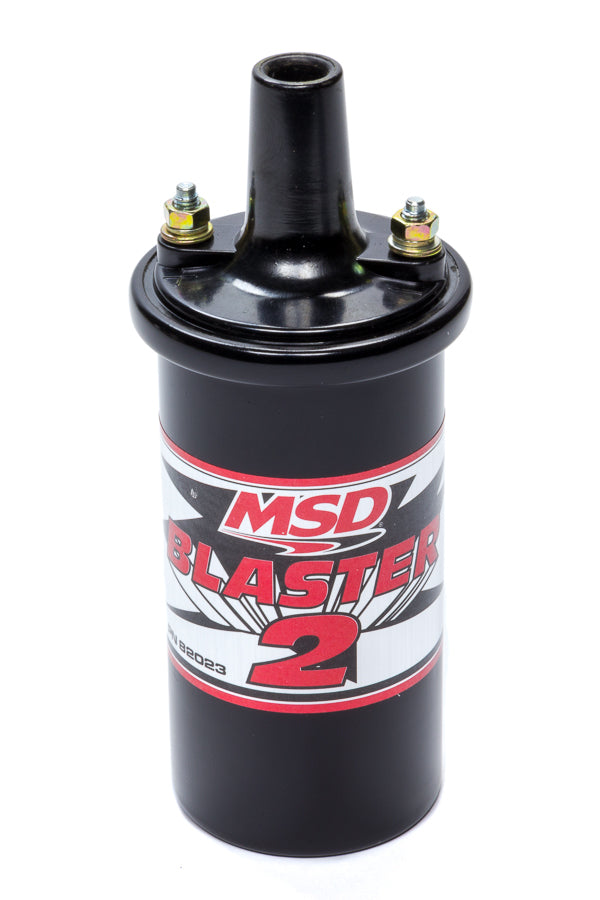 Coil Blaster 2 Black - 82023