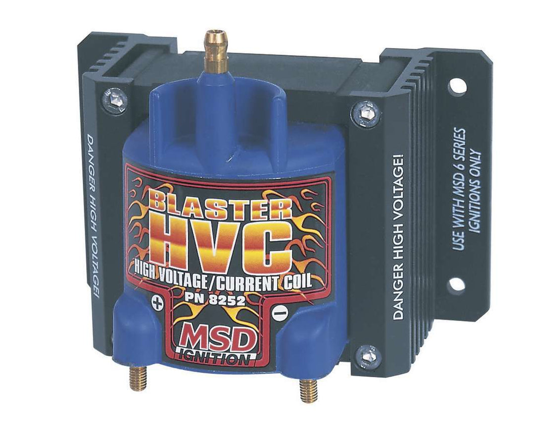 Coil Blaster Hvc - 8252