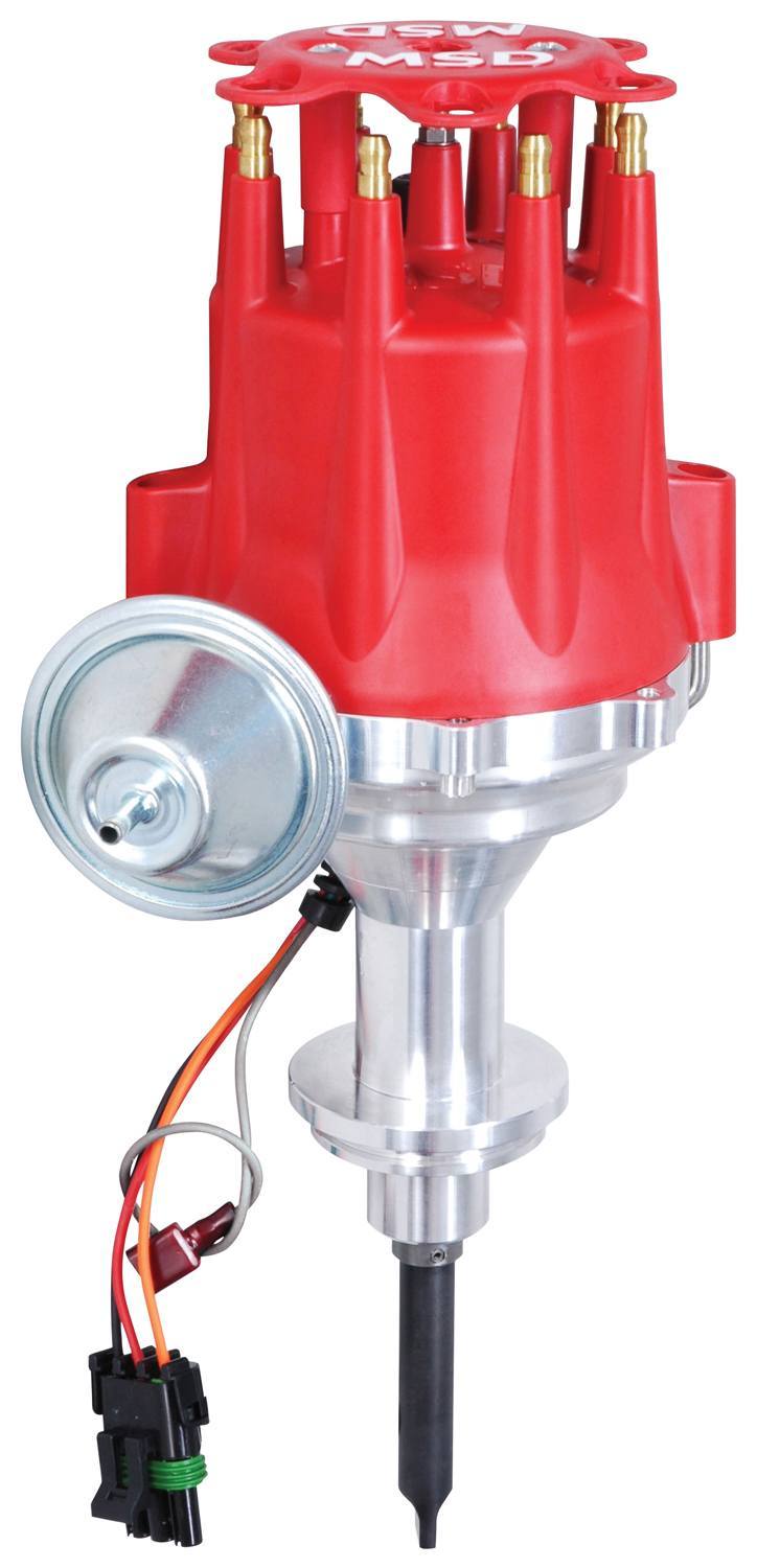 Distributor Billet Chrysler 33 - 8391
