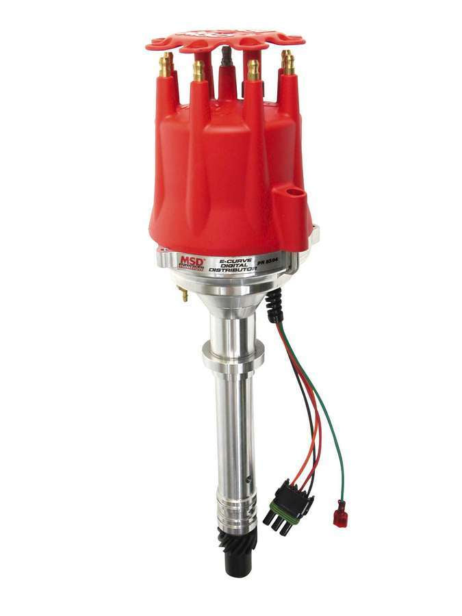 Digital E Curve Distributor - 8394