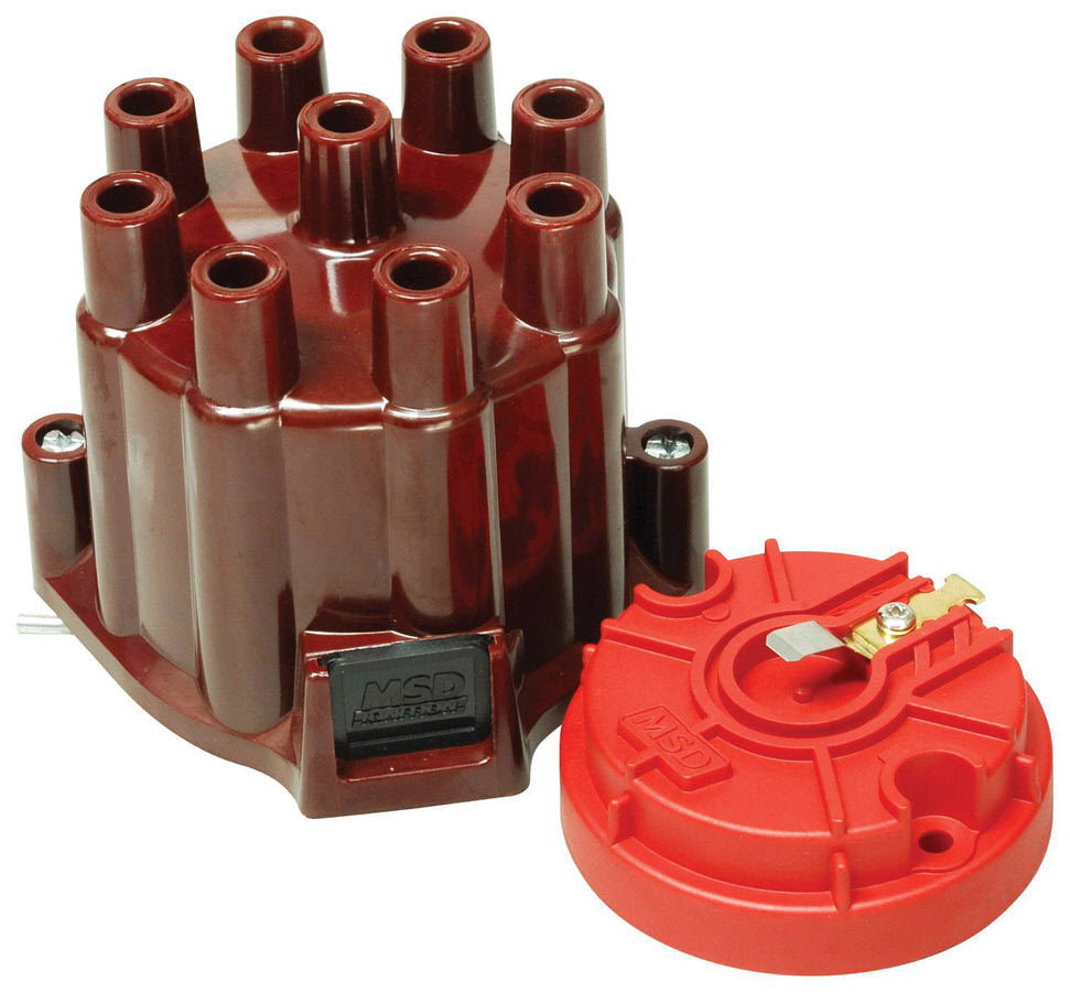 Distributor Cap and Rotor - 8442