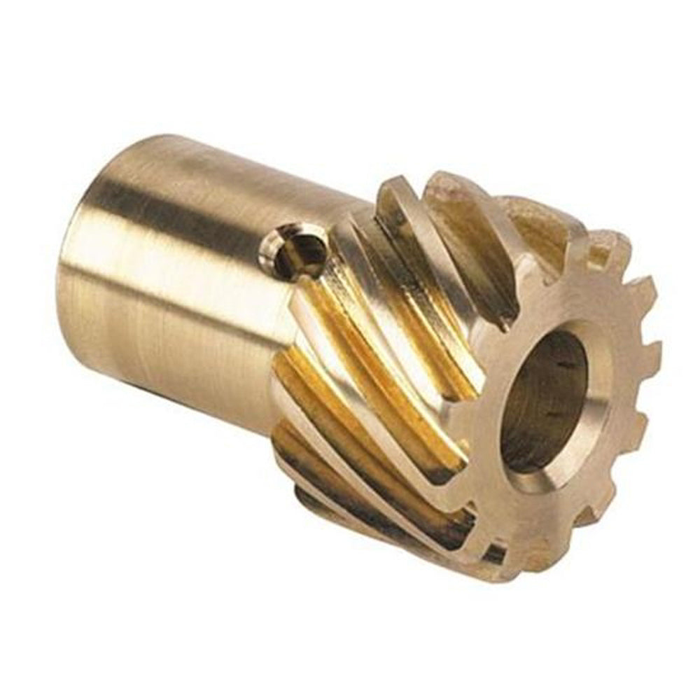 Distributor Gear Bronze .500" Chevy - 8471
