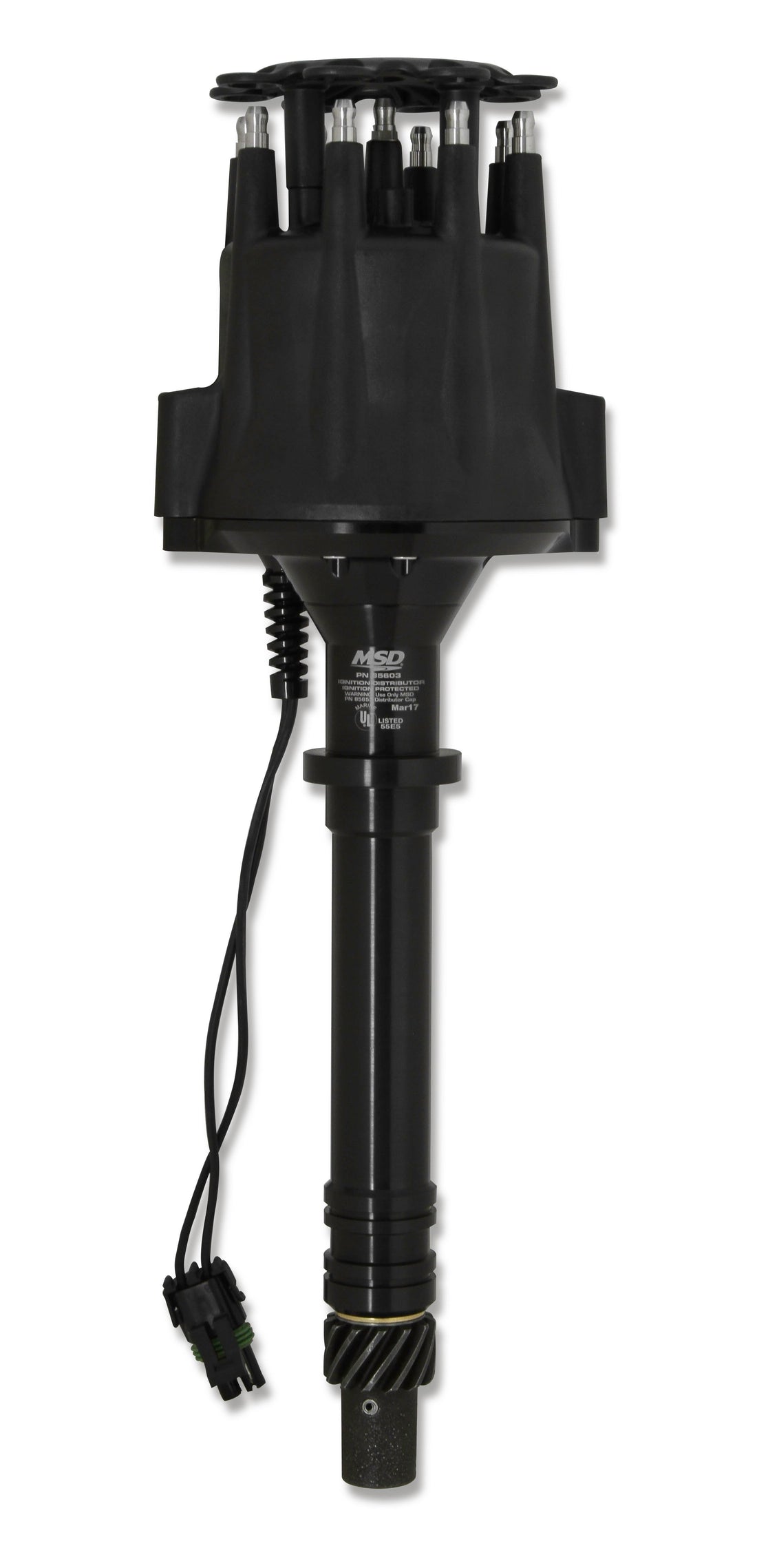 Distributor Marine Black - 85603