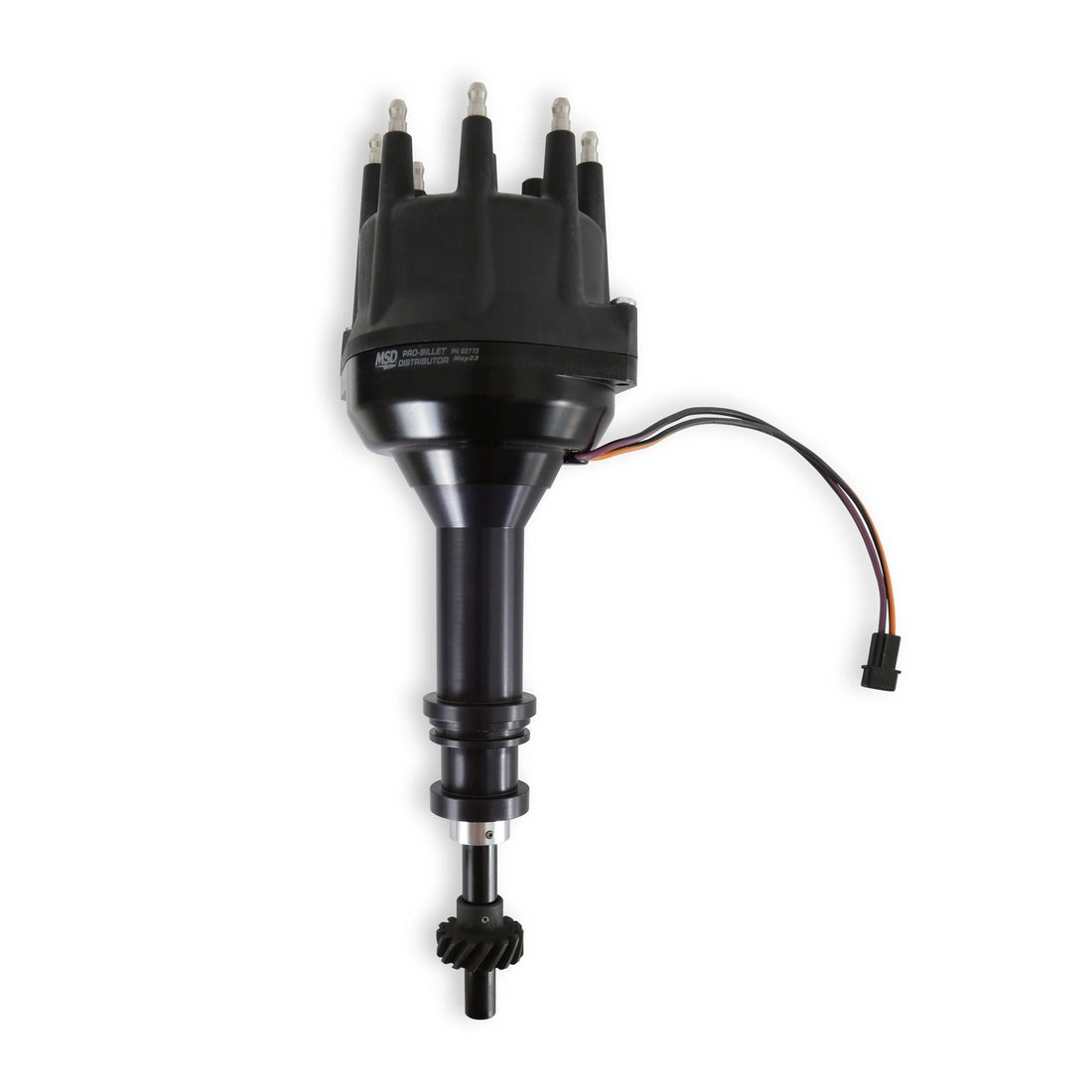 Distributor Billet Small Block Mech Adv - 85773