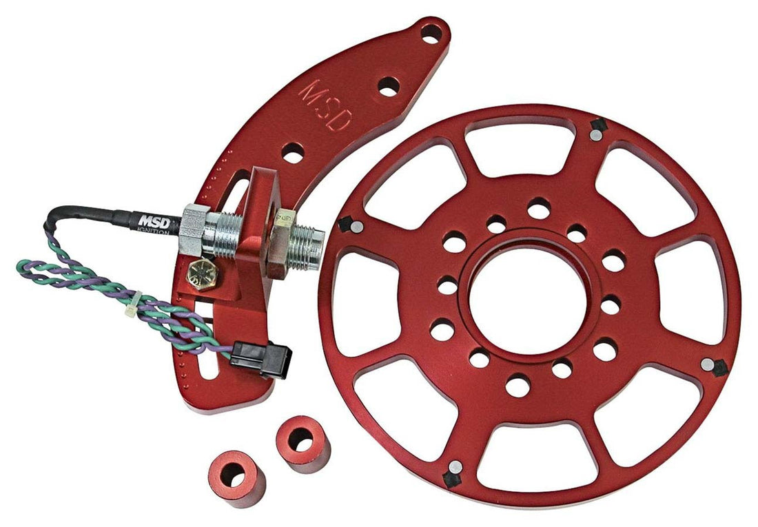 Crank Trigger Kit Sbm - 8633
