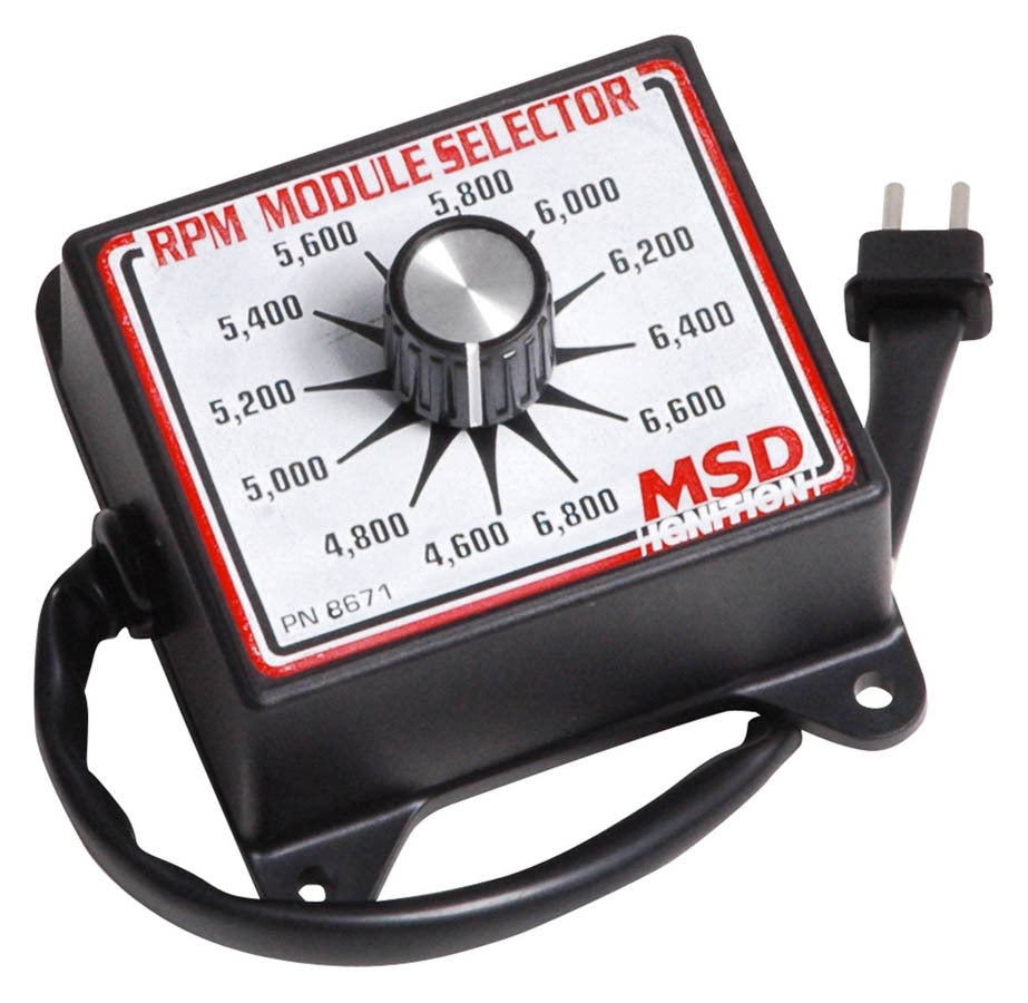 RPM Module Selector 4600-6800 - 8671