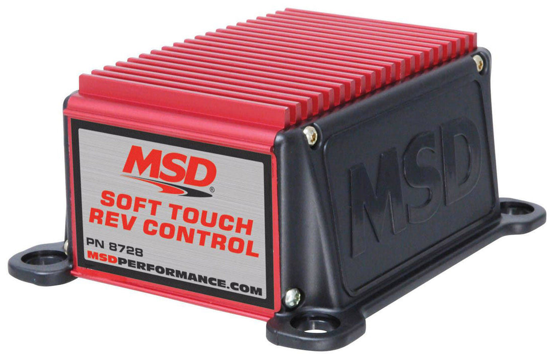 Rev Control Soft Touch OEM - 8728