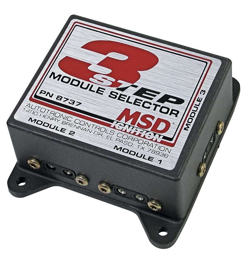 Module Selector 3 Step - 8737