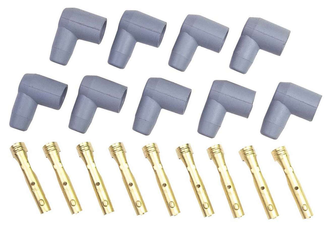 Socket Style Distributor Boots (9 Per Card) - 8851