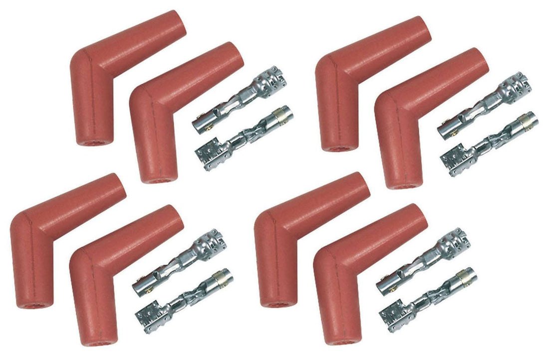 115 Deg Spark Plug Boots 8-Pack - 8853