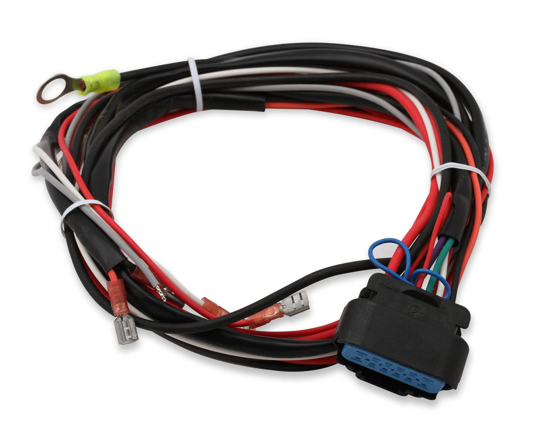 Wire Harness 6A & 6AL Ignition Boxes - 8897