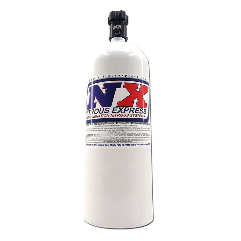 Nitrous Bottle 15LB - 11150